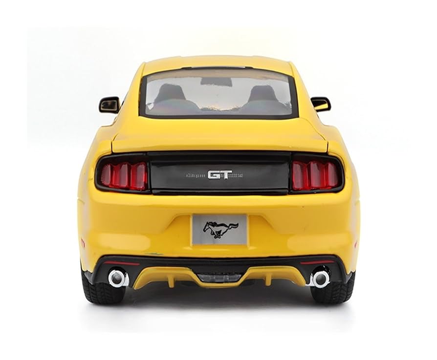 Amazon.co.jp: 2015 フォード マスタング GT 合金車モデル静的